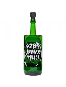 Стеклянный Водник Green 4:20 - фото №1 Аромадым