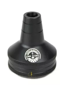 Фільтр шахти Yahya Molasses-Catcher V3.0 Black - фото №1 Аромадим