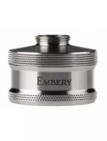 Фільтр шахти Embery Molasses-Catcher Silver - фото №1 Аромадим