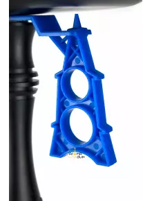 Тримач для шлангу Yahya Triple Blue - фото №1 Аромадим