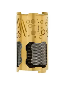 Сетка для кальяна Embery MeshCover - Gold Black - фото №1 Аромадым