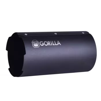 Ковпак для кальяну Gorilla Black Matt