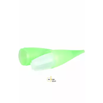 Мундштук Yahya Bazooka Big Green