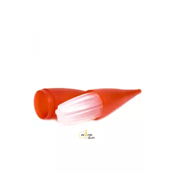 Мундштук для кальяну Yahya Bazooka Big Red