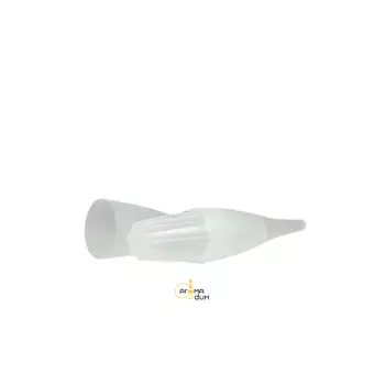Мундштук Yahya Bazooka Big White