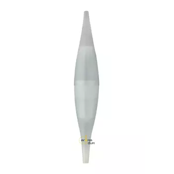 Мундштук Yahya Bazooka Big White - фото №1 Аромадым