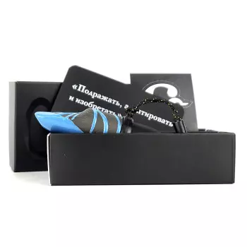 Персональний мундштук Gusto Minor Blue