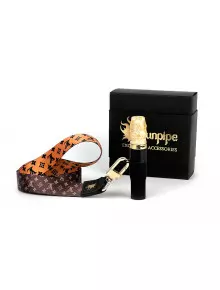 Персональний мундштук Sunpipe Premium Hype Beast 2 - фото №1 Аромадим
