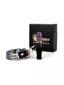 Персональний мундштук Sunpipe Premium Purple Drink 3.0 - фото №1 Аромадим
