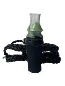 Персональний Мундштук для Кальяну Vibe Hookah Authentic - фото №1 Аромадим