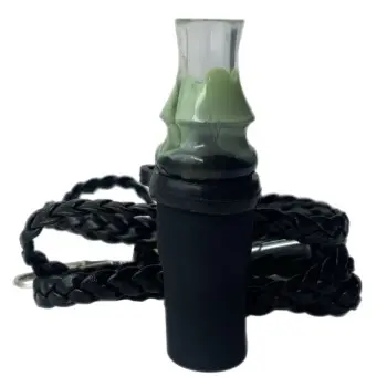 Персональний Мундштук для Кальяну Vibe Hookah Authentic - фото №1 Аромадим