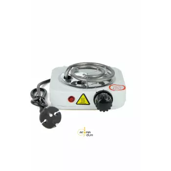 Разжигатель угля Star Chef 500w White - фото №1 Аромадым