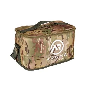 Сумка для Кальяна Aroma Hookah Camouflage - фото №1 Аромадым