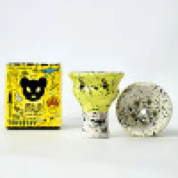 Чаша для кальяну Stealler PRO Yellow Candy