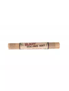 Килимок RAW Bamboo Rolling Mat - фото №1 Аромадим