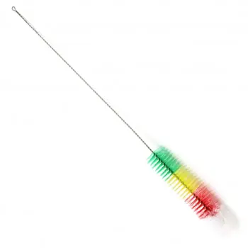 Щетка Rasta | Stainless Brush для бонга 54 см - фото №1 Аромадым