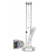 Бонг стеклянный GG HAMMER Series Crystal Art