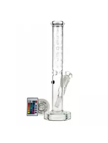 Бонг стеклянный GG HAMMER Series Crystal Art - фото №1 Аромадым
