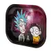Піднос "Stoned Rick & Morty" - фото №2 Аромадим