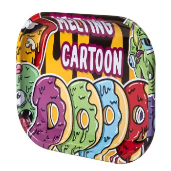 Піднос "Melting Cartoon"