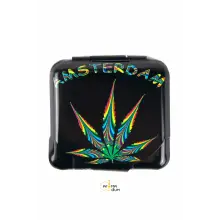 Бокс для куріння Amsterdam Freedom 5 x 5 см
