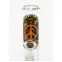 Бонг склянний Greenline H;21 cm-Ø:34mm SG:14.5mm - фото №3 Аромадым