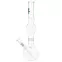 Бонг скляний Leaf Green Line H:39cm - Ø:40mm SG:14,5m - фото №2 Аромадым