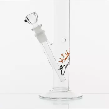 Бонг скляний SmoKing H: 46 см Ø: 40 мм SG: 18,8 мм