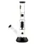 Бонг скляний Thug Life | OG Series V2 Black - H:35cm - SG:18.8mm - D:55mm - фото №2 Аромадим
