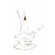 Бонг стеклянный Bullfrog - H:22cm- D:43mm