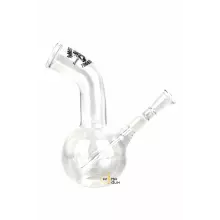 Бонг стеклянный Amsterdam - H:18cm - D:36mm