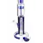 Бонг стеклянный Grace Glass Ice Smile H- 39 cm - D:38 mm - фото №3 Аромадым