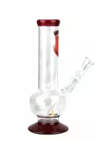 Бонг стеклянный Amsterdam Set 6 parts H:21cm - D:37mm - фото №1 Аромадым