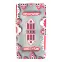 Бонг стеклянный Amsterdam Set 6 parts H:21cm - D:37mm - фото №2 Аромадым