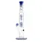Бонг стеклянный Grace Glass Big Cane Blue H:41- Ø:29.5mm - SG:18.8mm - TH:5mm - фото №2 Аромадым