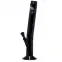 Бонг стеклянный Black Art | Glass Bong - H:42cm - D:50mm - Socket:18.8 - фото №2 Аромадым