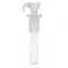 Бонг скляний BOOST PRO Beaker Black H:45cm - Ø:50mm - SG:29.2mm - фото №2 Аромадым