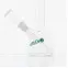 Бонг стеклянный Greenline H;18,5 cm-O:21mm SG:14.5mm - фото №2 Аромадым