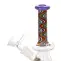 Бонг скляний Amsterdam Limited Edition Mixed Bubbler H:16 SG:14,5 d:25mm - фото №3 Аромадим