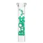 Бонг стеклянный BOOST Beaker H:44cm - D: 50mm - фото №2 Аромадым