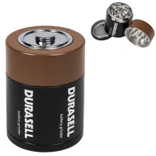 Гріндер Батарейка "DURASELL" 