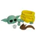 Бонг Силиконовый "Baby Yoda Grogu" - фото №4 Аромадым