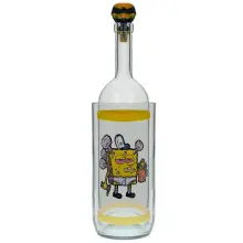 Бонг стеклянный водник "SpongeBob" 