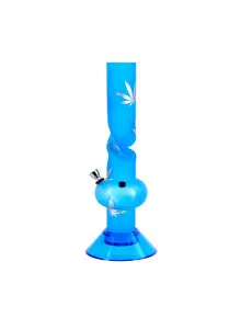 Acrylic Bong with Design. - фото №1 Аромадим
