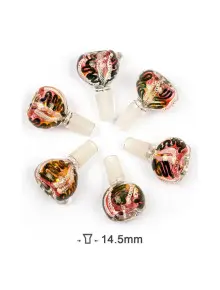 Відерце Amsterdam | Oval Bowls - SG:14.5mm - фото №1 Аромадим