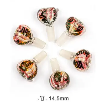 Відерце Amsterdam | Oval Bowls - SG:14.5mm - фото №1 Аромадим