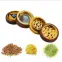 Гриндер деревянный CHAMP HIGH WOODEN GRINDER 60MM DL1 - фото №3 Аромадым