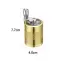 Гриндер Champ CH HIGH MINI WINDMILL GRINDER 40MM - DL12 - фото №2 Аромадым