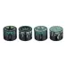 Гриндер CHAMP HIGH DRIPPING LEAF PAINT 40MM-DL12 - фото №2 Аромадым