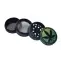Гріндер CHAMP HIGH DRIPPING LEAF PAINT 40MM-DL12 - фото №6 Аромадим